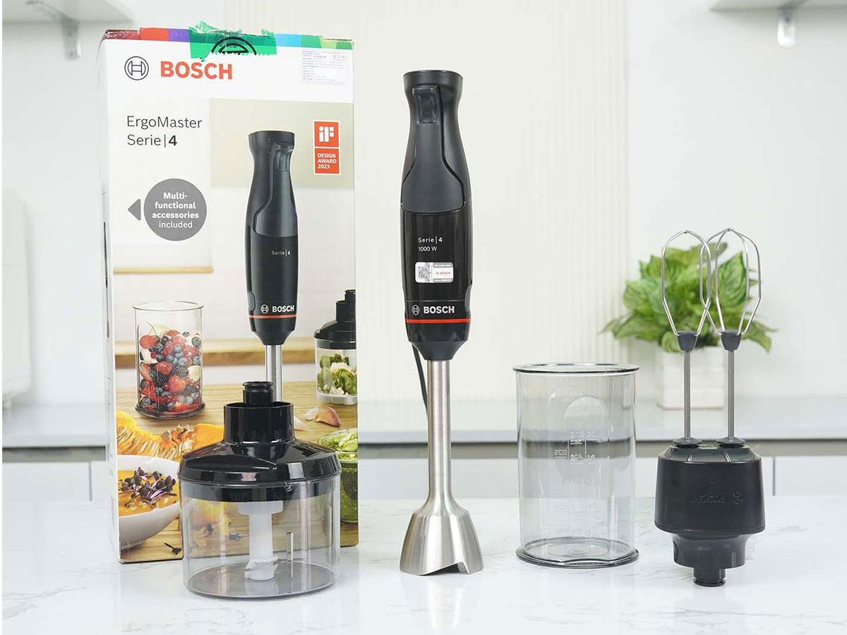 Bosch MSM4B624