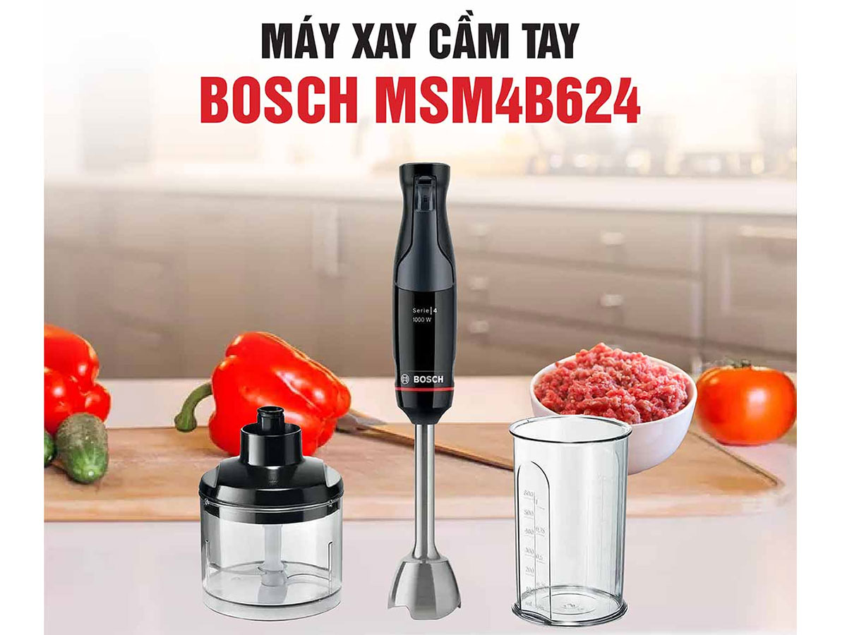 Máy xay cầm tay