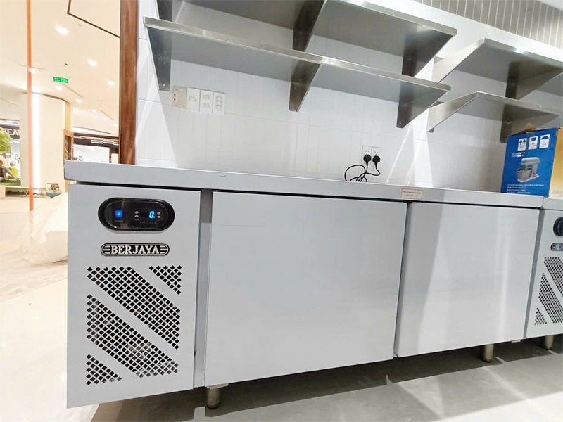Tủ mát 2 cánh dạng nằm Berjaya BS2DC4/Z