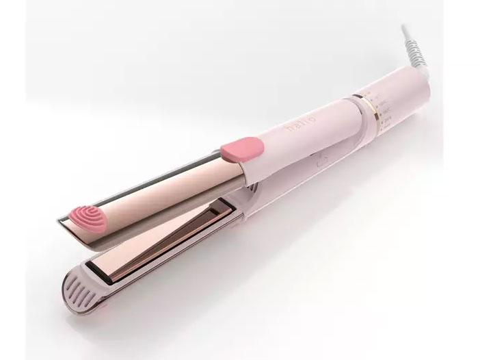 Máy tạo kiểu tóc Halio 2 in 1 Airplus Hair Styler