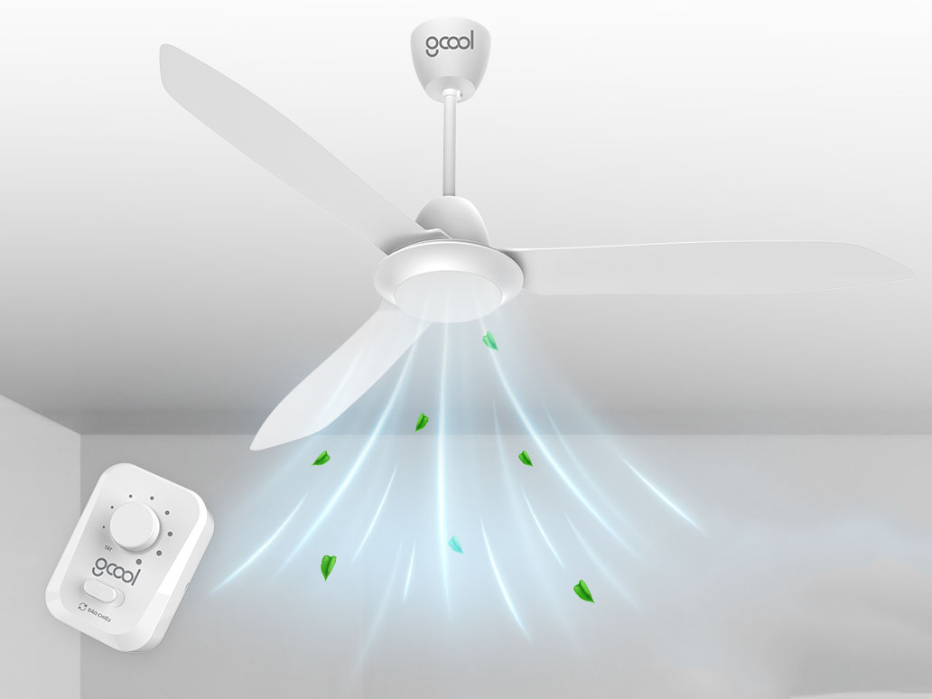 Quạt trần Smart DC Copter 03i