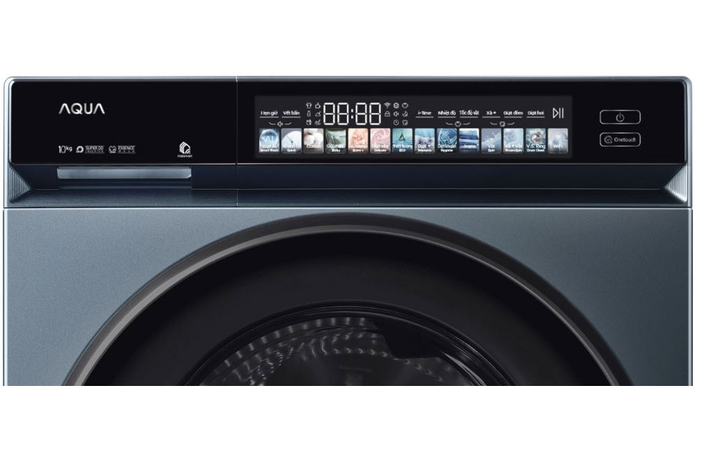 Máy giặt Aqua Inverter 10kg AW10-B4377U1L(GN)