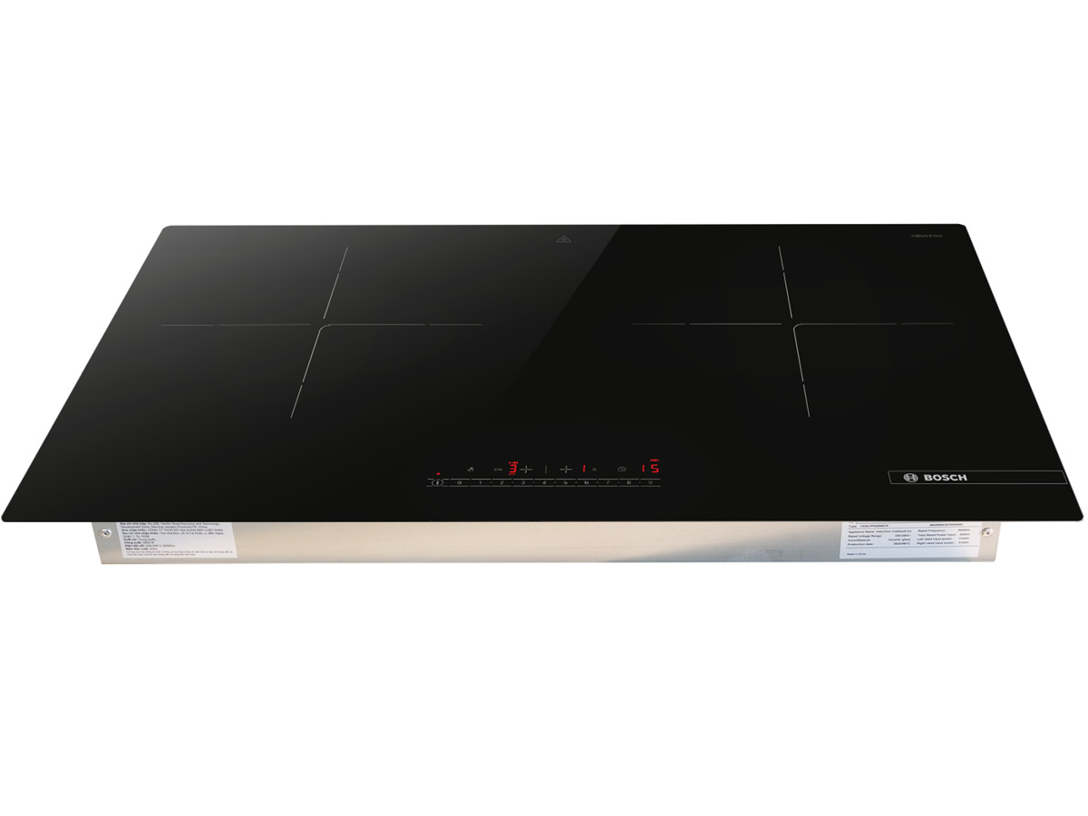 Bếp từ đôi Bosch PMI82566VN 2800W