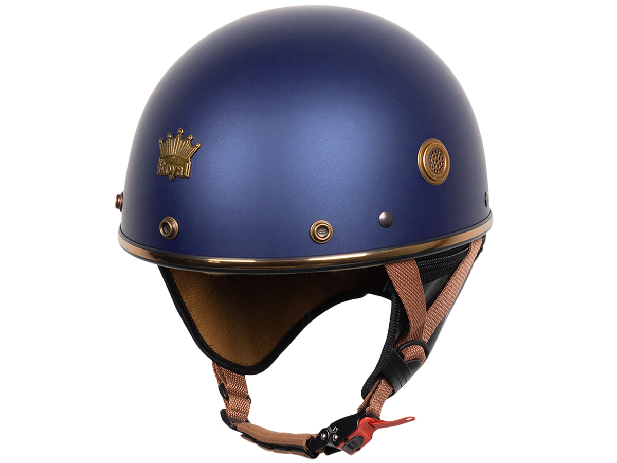 Mũ bảo hiểm 1/2 đầu Royal M379