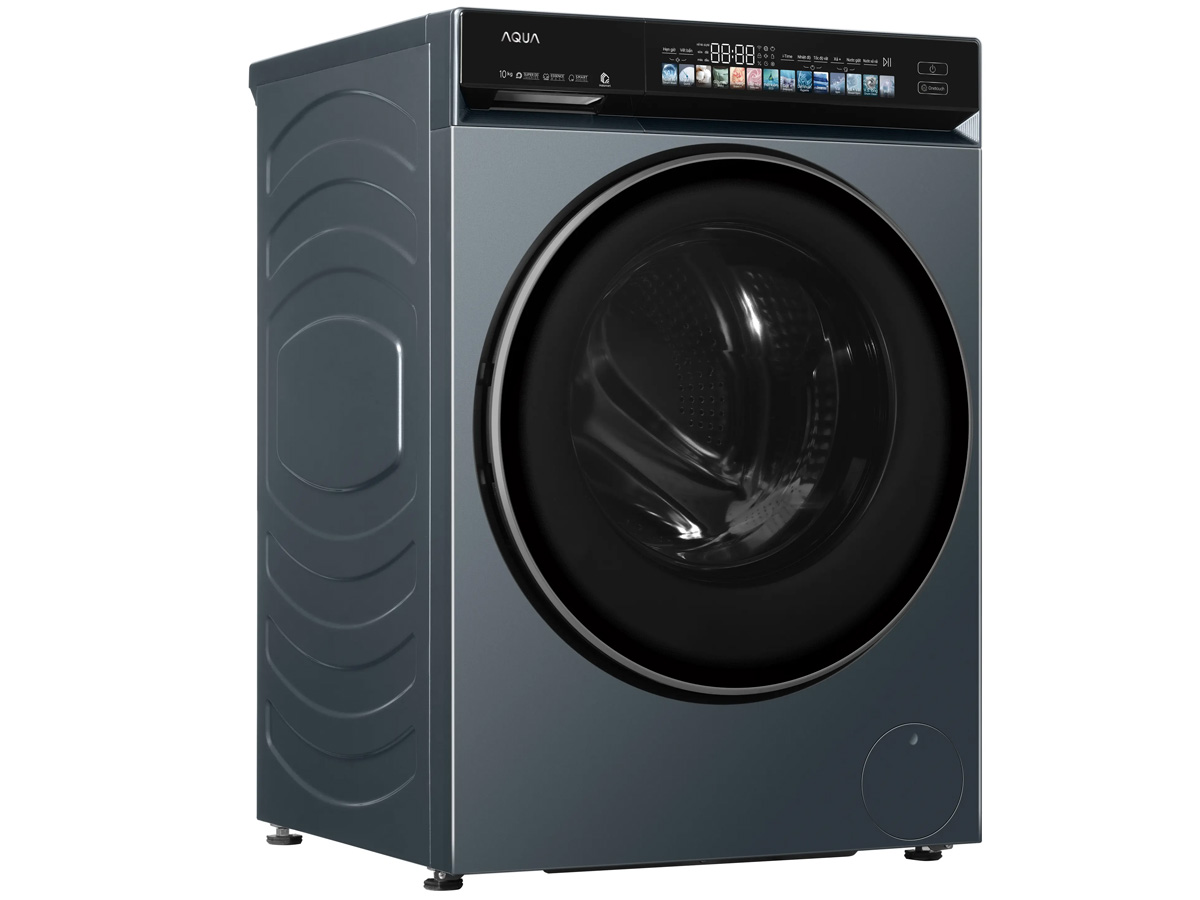 Máy giặt Aqua Inverter 10 kg AW10-BD4377U1L(GN)