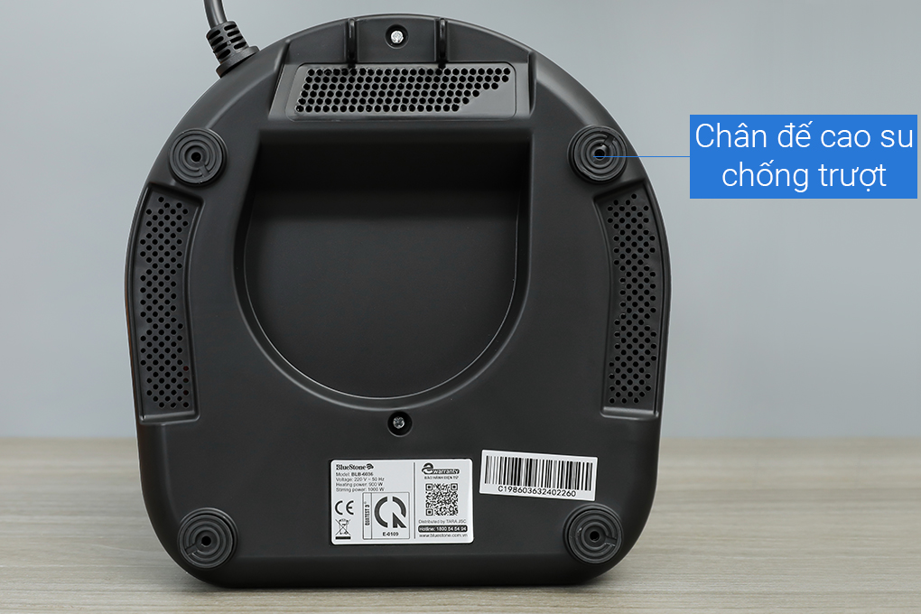 Máy làm sữa hạt đa năng BlueStone BLB-6036