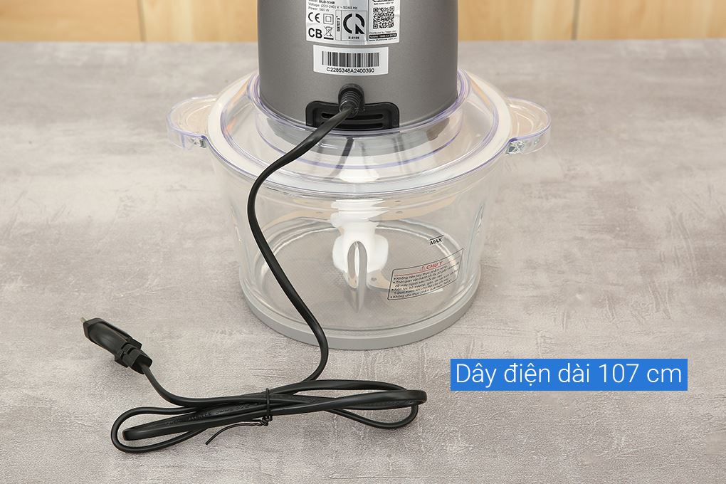 Máy xay đa năng BlueStone BLB-5348 500W