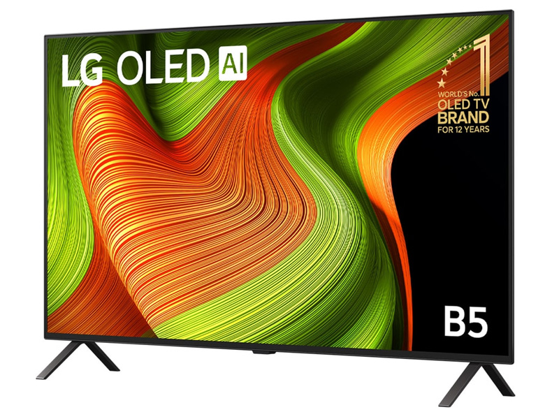 Smart Tivi AI Evo Oled 4K 48 inch LG OLED48B5PSA