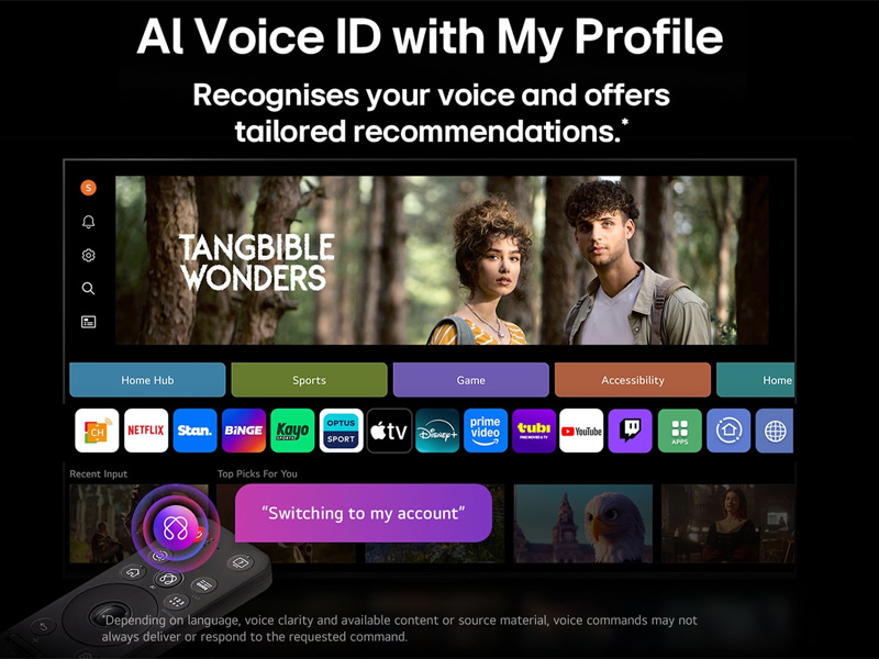 Smart Tivi AI Evo Oled 4K 48 inch LG OLED48B5PSA