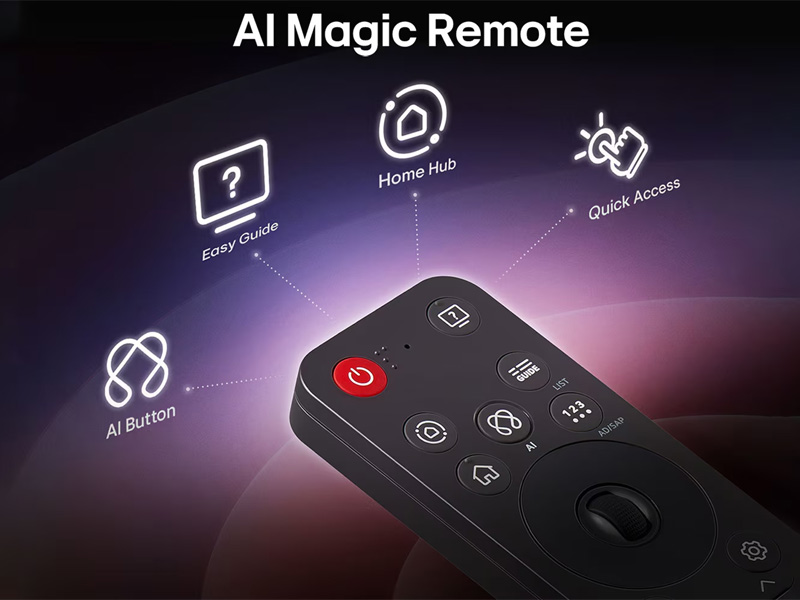 Smart Tivi AI Evo Oled 4K 48 inch LG OLED48B5PSA