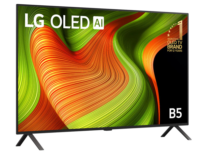 Smart Tivi AI Evo Oled 4K 48 inch LG OLED48B5PSA