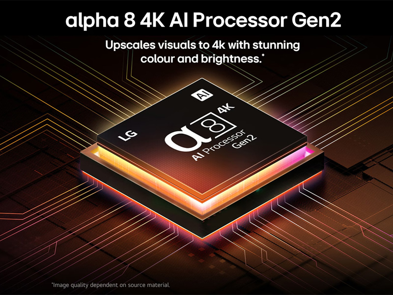 Smart Tivi AI Evo Oled 4K 48 inch LG OLED48B5PSA