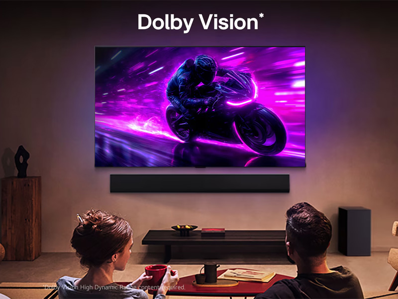 Smart Tivi AI Evo Oled 4K 48 inch LG OLED48B5PSA