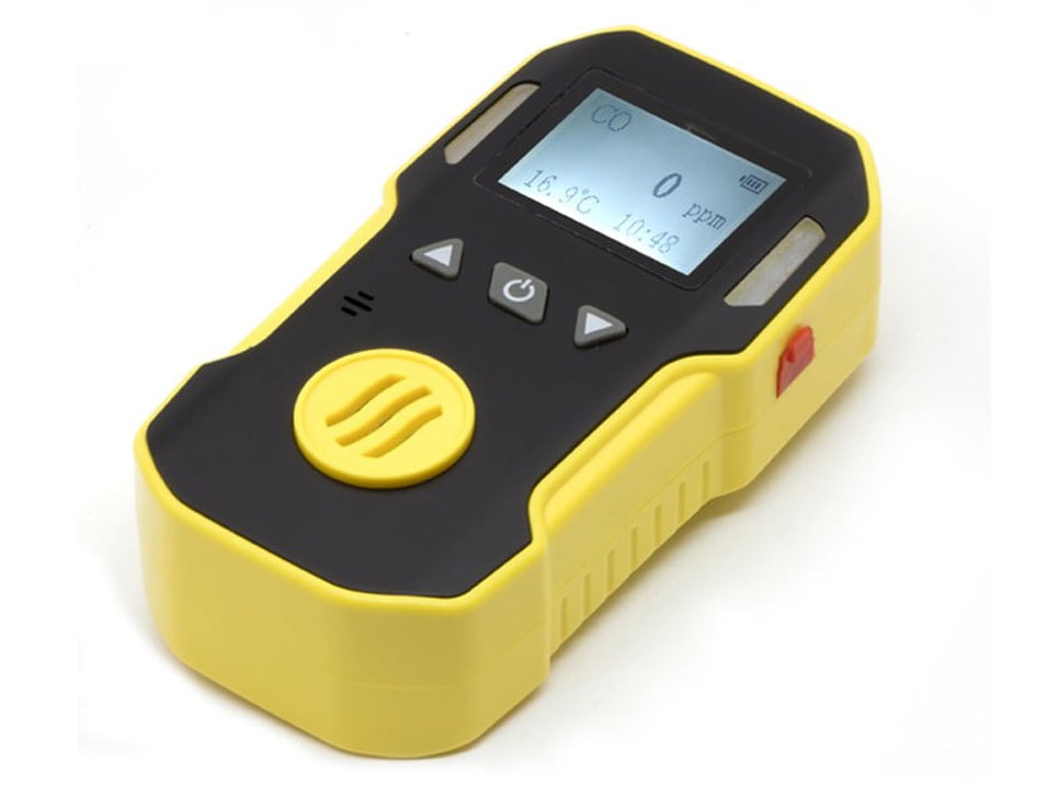 Máy đo khí H2S Bosean BH-90A (0 - 100 ppm, IP65)