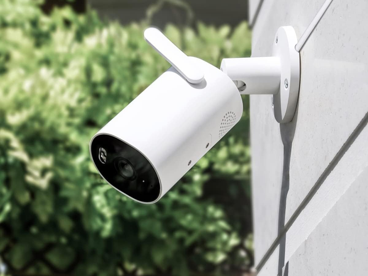 Camera IP ngoài trời 3MP Xiaomi AW300 2K