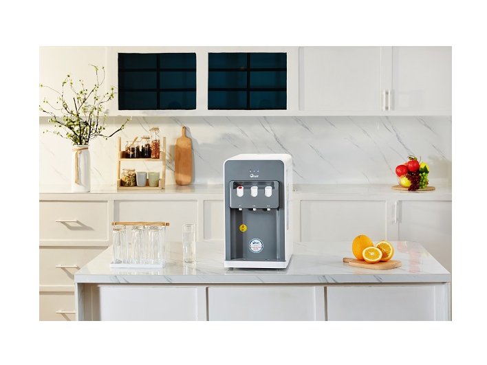 Máy lọc nước UF siêu lọc tích hợp làm nóng lạnh FujiE WPD508C