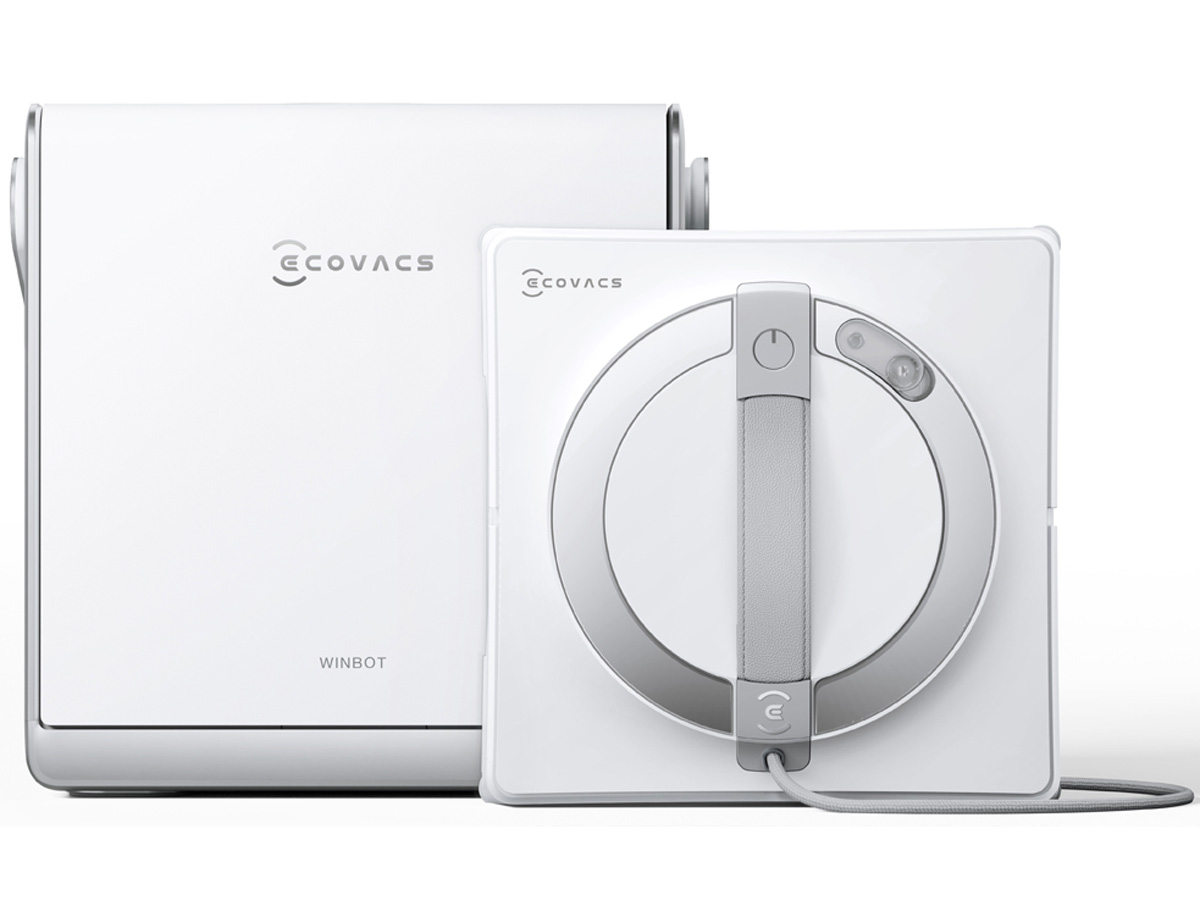 Robot lau kính Ecovacs Winbot W2 Pro Omni