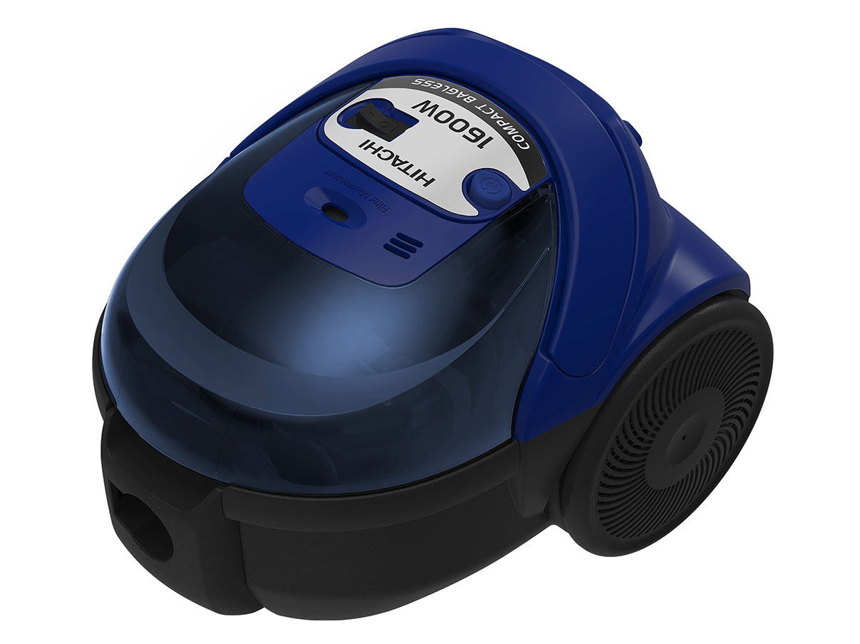 Máy hút bụi không túi Hitachi CV-SF16A 1.600W