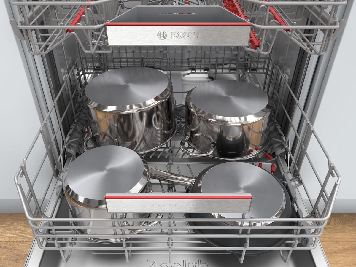 Máy rửa chén bán âm Bosch SCX6ITB00E serie 6