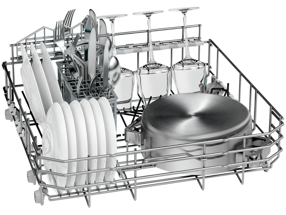 Máy rửa chén bán âm Bosch SCX6ITB00E serie 6