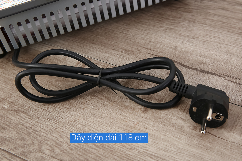 Bếp từ đơn Pramie PRMY-1105