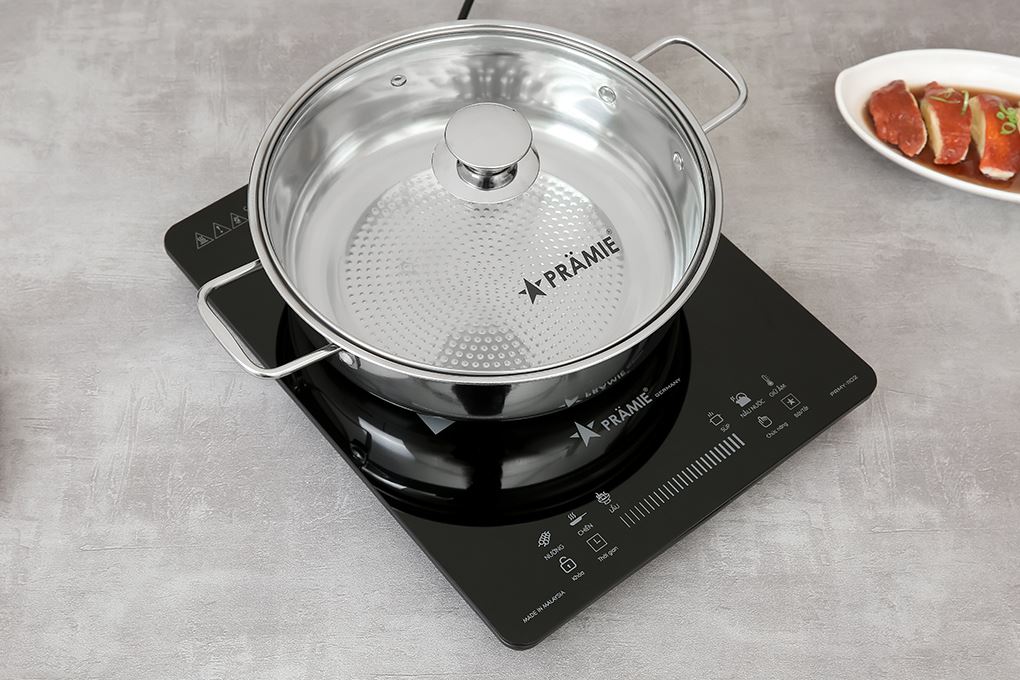 Bếp từ Pramie PRMY-1102