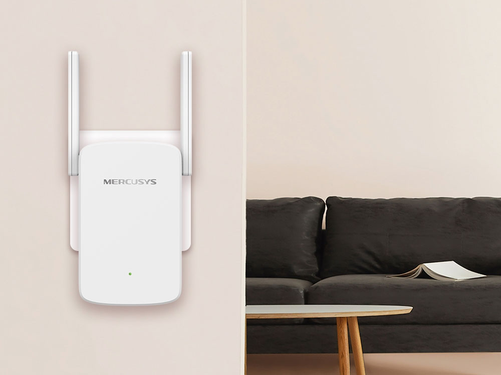 Bộ mở rộng sóng Mercusys ME30 (1.167 Mbps / Wifi 5 / 2.4 / 5 GHz)