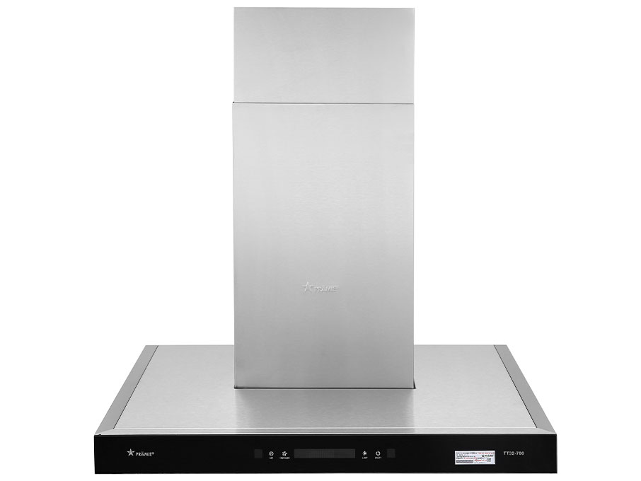 Máy hút mùi áp tường Pramie TT32-700