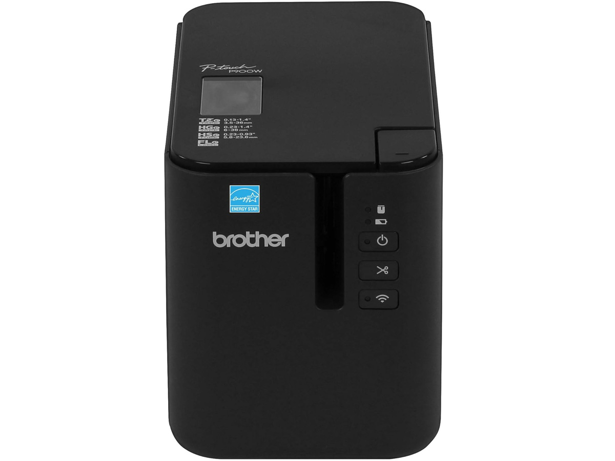 Máy in nhãn Brother PT-P900W
