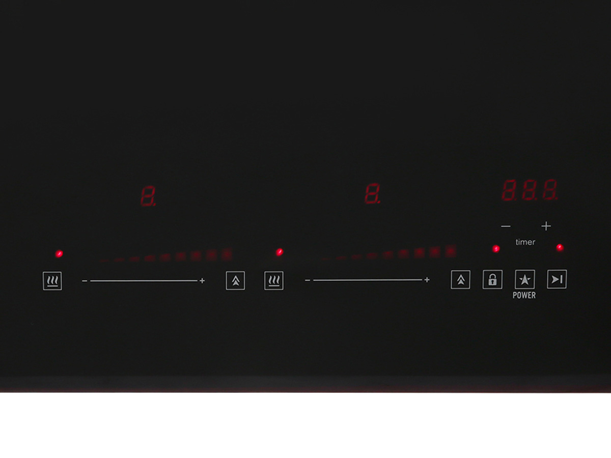 Bếp từ đôi lắp âm Pramie PRTH-2022