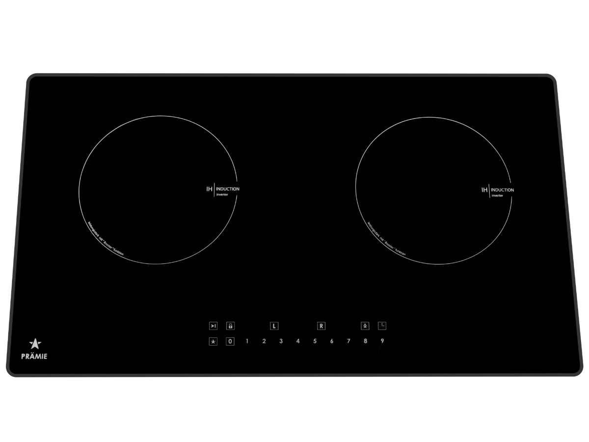 Bếp từ đôi lắp âm Pramie PRTH-2201