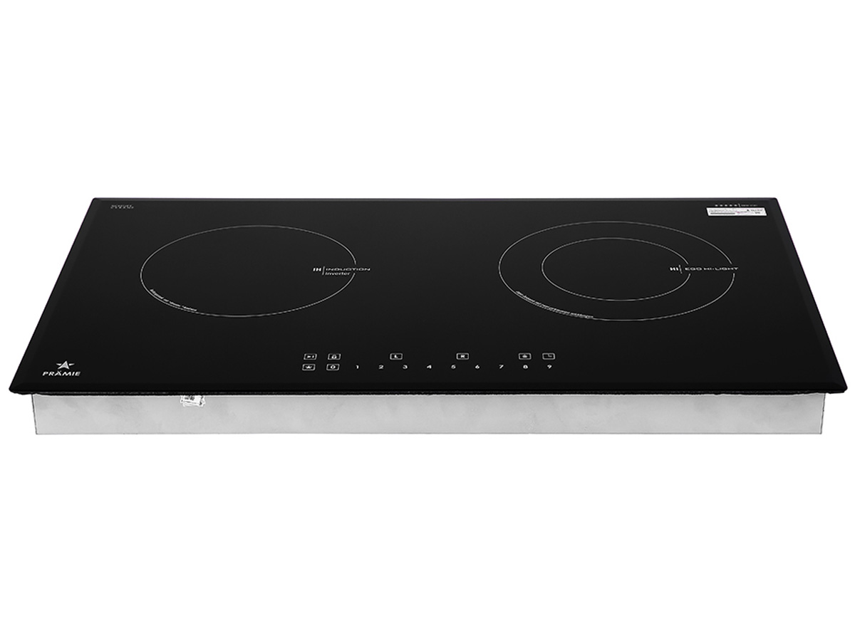 Bếp từ hồng ngoại lắp âm Pramie PRTH-2101