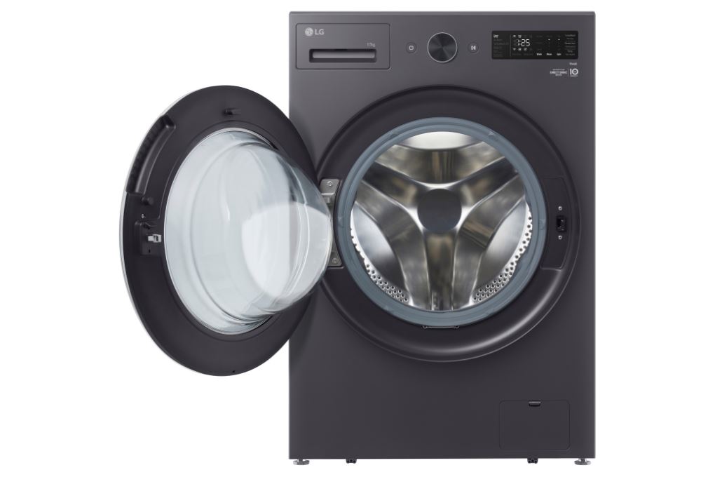 Máy giặt lồng ngang LG AI DD 2.0 17kg F2517SNTG