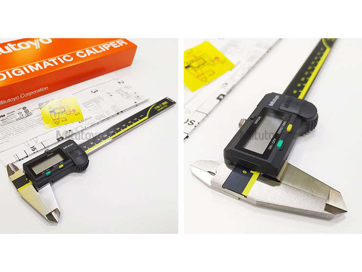 Thước cặp điện tử Mitutoyo 500-181-30 (0mm - 150mm)