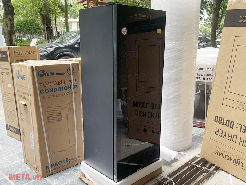 Tủ sấy chén bát Fujihome DD180