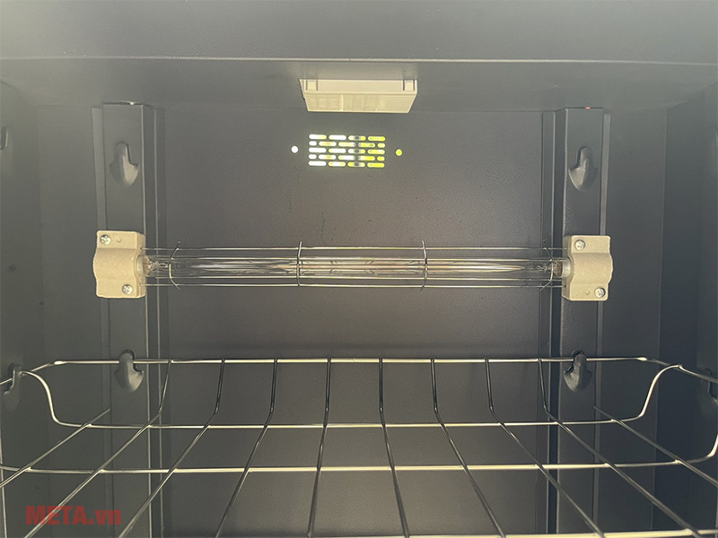 Tủ sấy chén bát Fujihome DD180