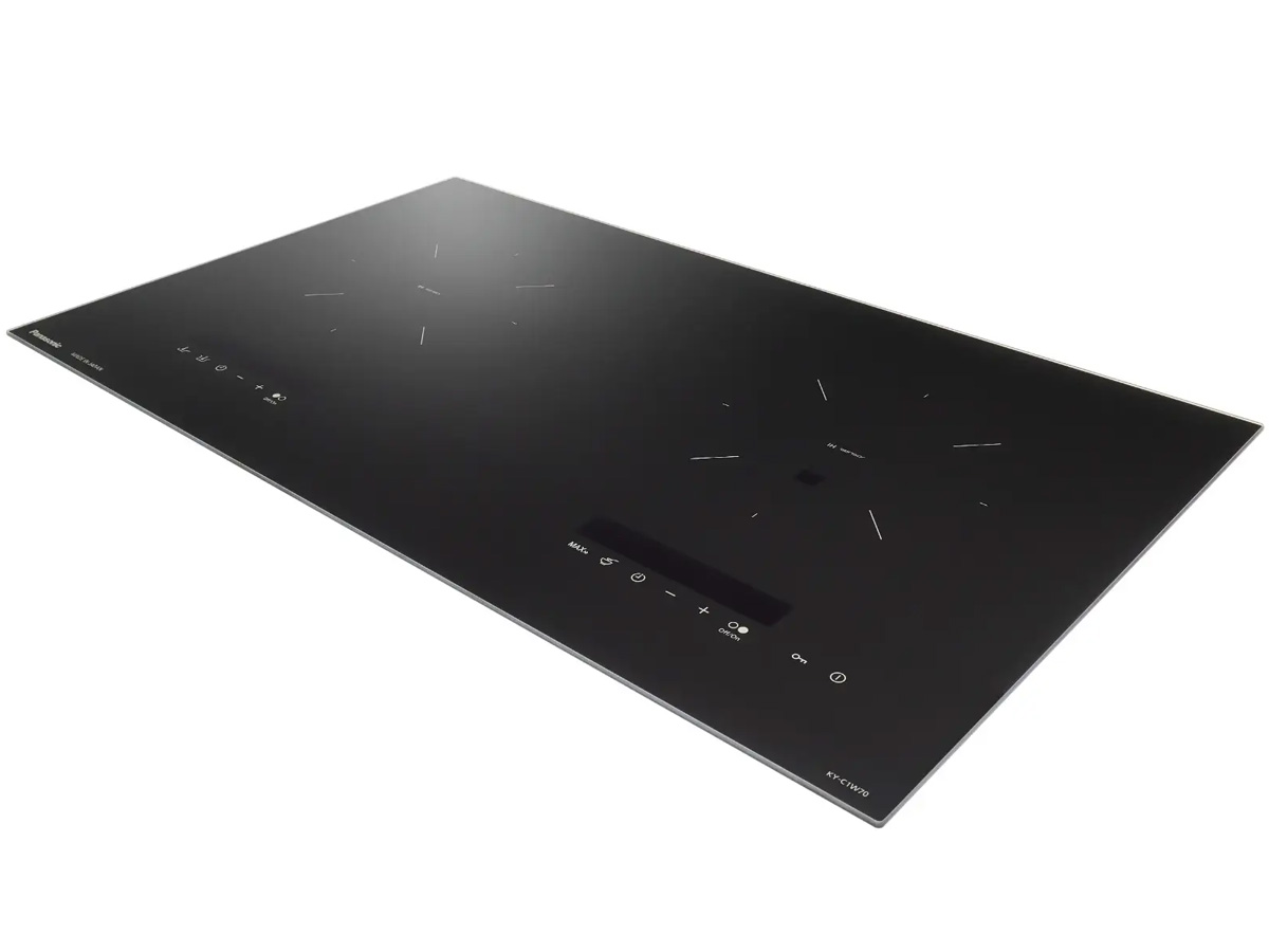 Bếp từ đôi lắp âm Panasonic KY-C1W70KRA