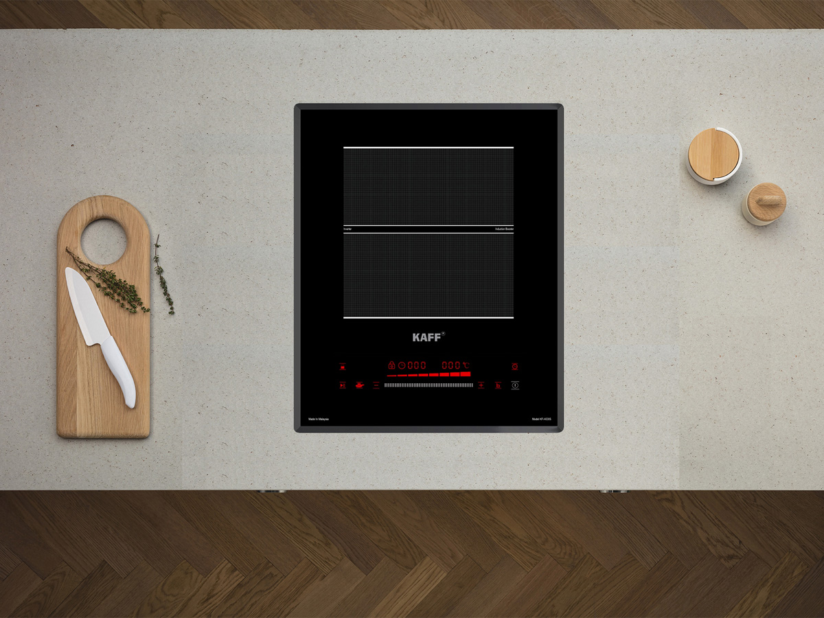 Bếp từ đơn âm Kaff KF-H33IS