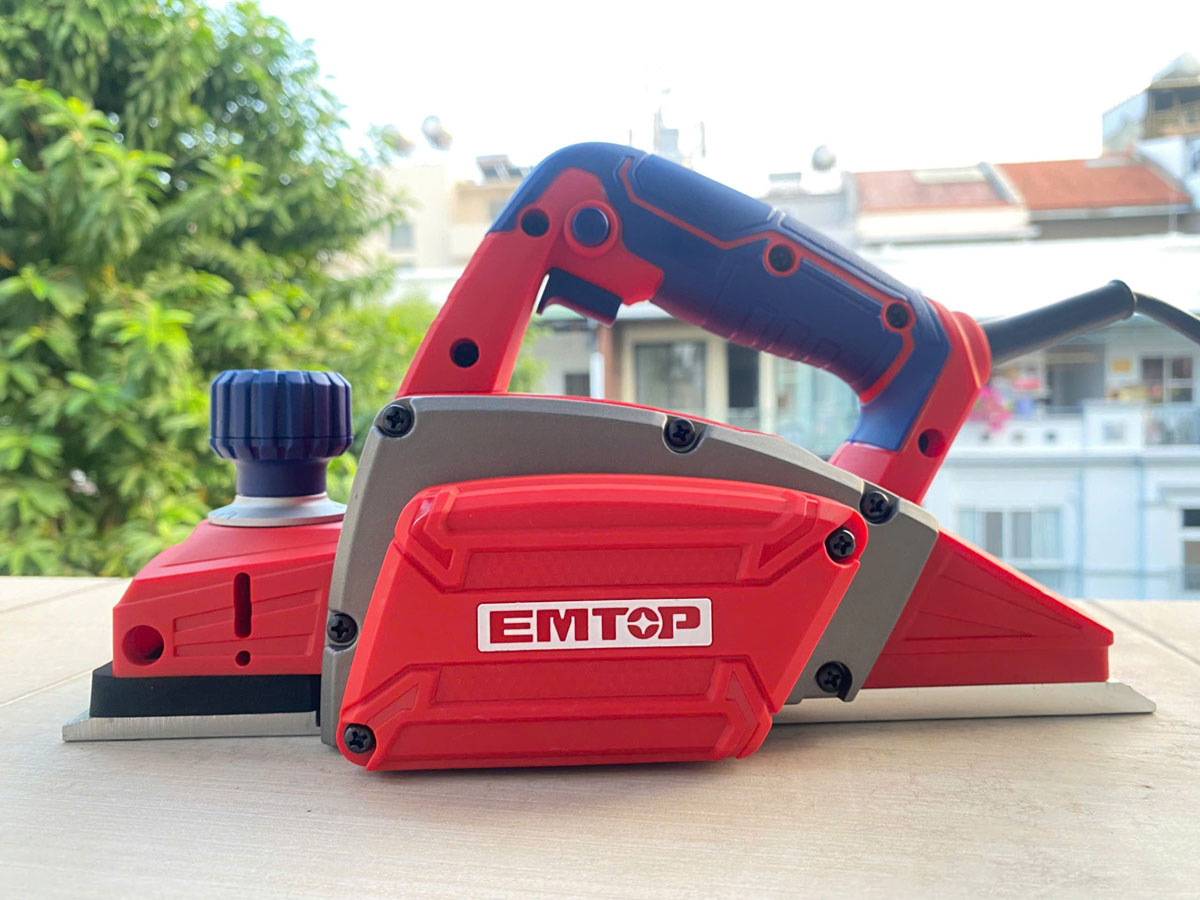 Máy bào gỗ Emtop EECR0751