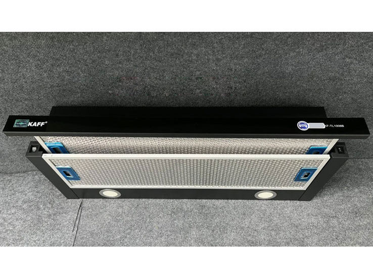 Máy hút mùi âm tủ Kaff KF-TL1008B