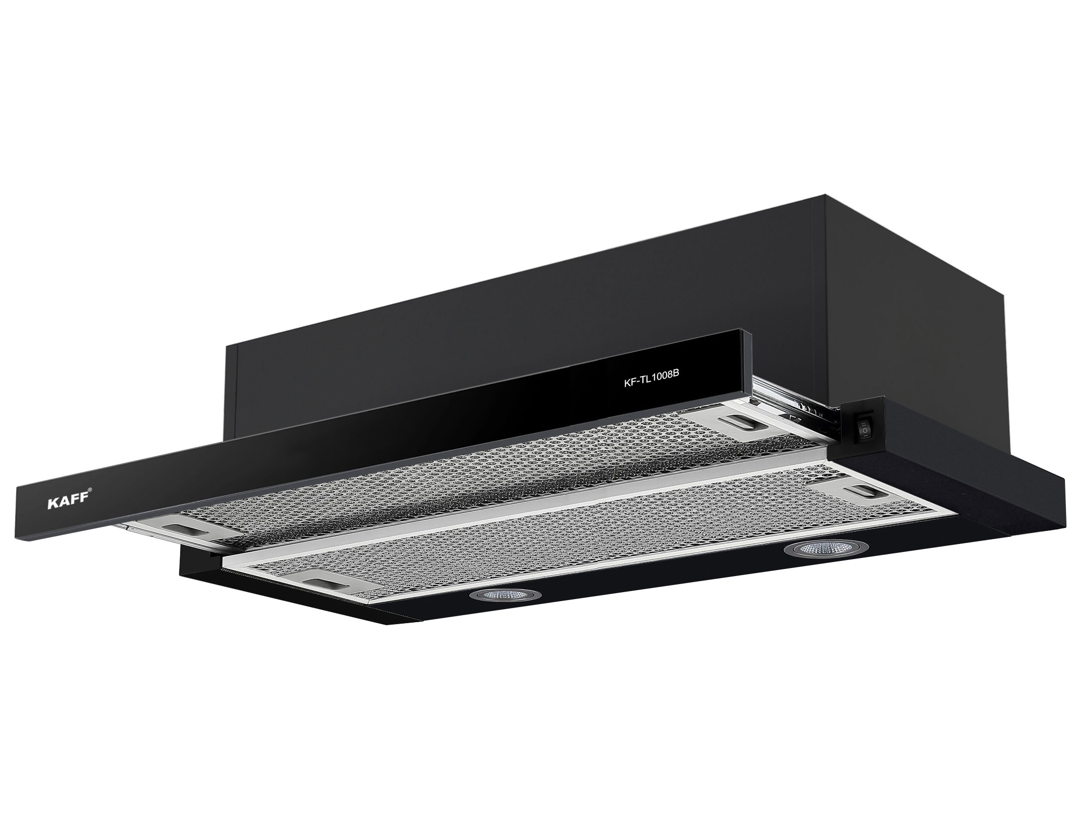 Máy hút mùi âm tủ Kaff KF-TL1008B