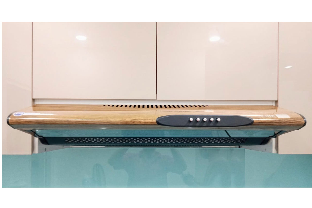 Máy hút mùi Kaff KF-700W