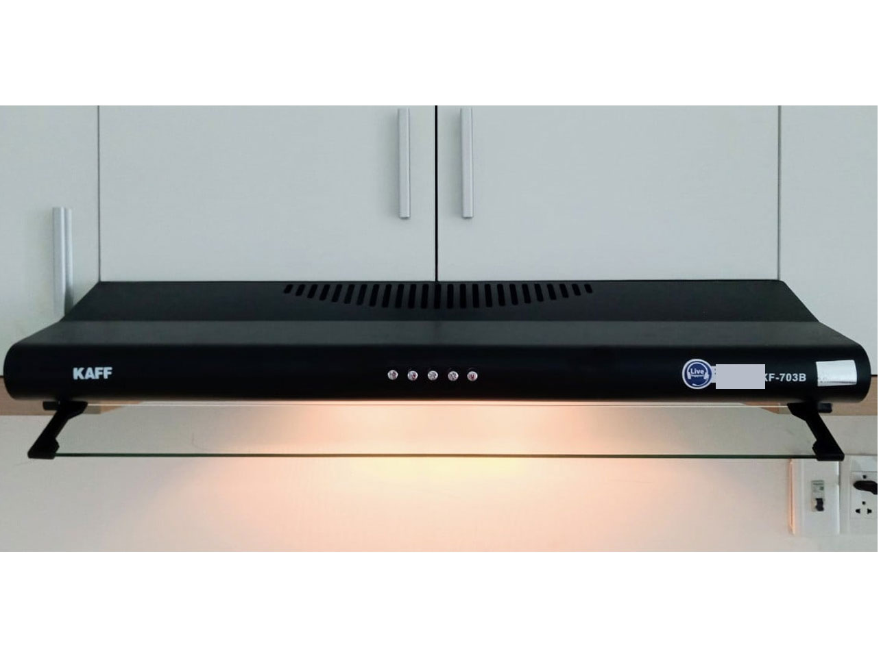 Máy hút mùi Kaff KF-703B