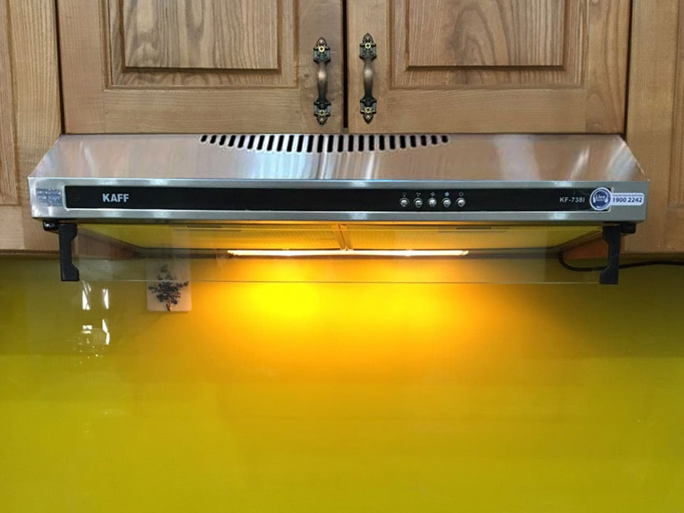 Máy hút mùi Kaff KF-738I
