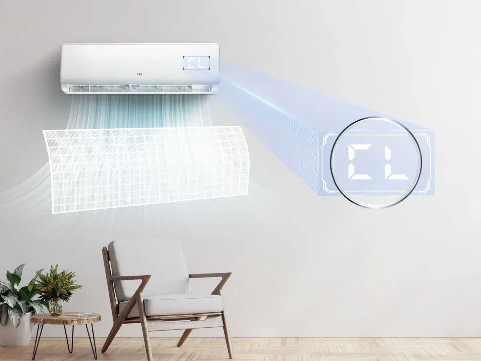 Máy lạnh TCL Inverter 1HP TBI-10CSD/TPHI