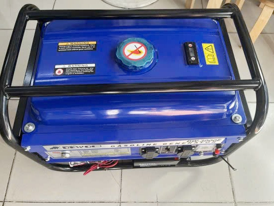 Máy phát điện Dewoo DW-3000E