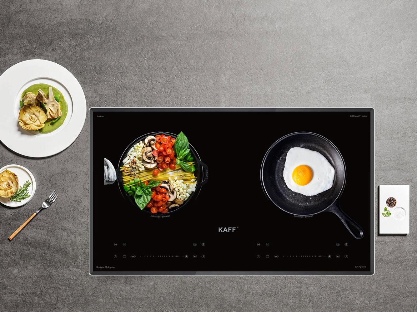 Bếp từ Kaff KF-FL101II