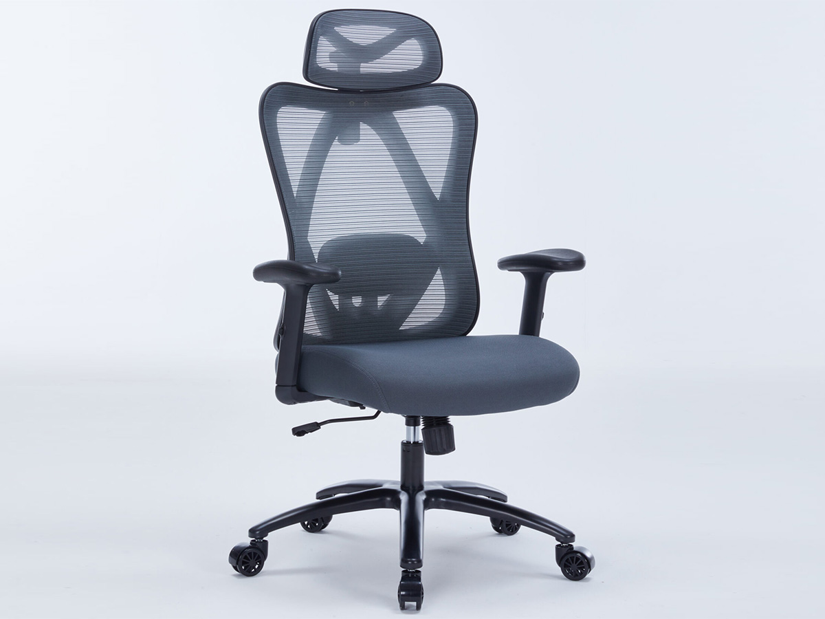 Ghế công thái học Warrior Hero series WEC501 Plus