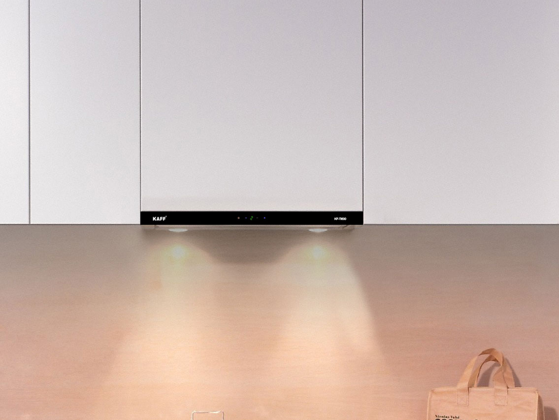 Máy hút mùi âm tủ Kaff KF KF-TL600