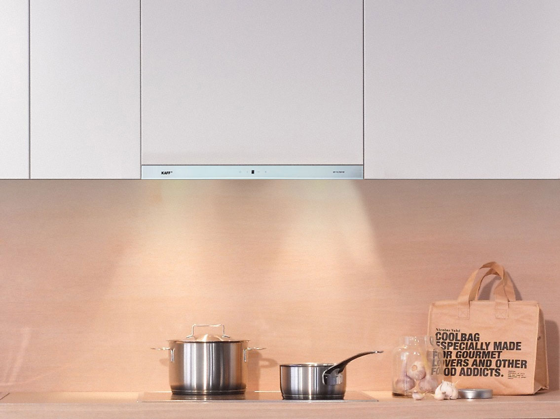 Máy hút mùi âm tủ Kaff KF-TL7001W